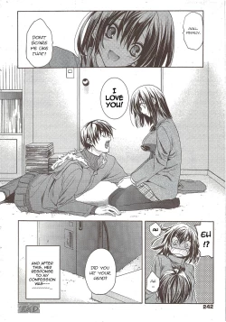 Page 148 of Nijuuzou Kafka | Double Image Kafka