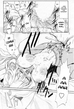 Page 14 of Nijuuzou Kafka | Double Image Kafka