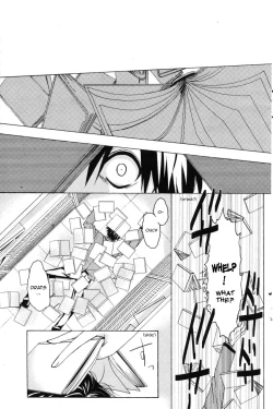 Page 58 of Nijuuzou Kafka | Double Image Kafka