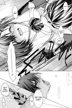 Page 66 of Nijuuzou Kafka | Double Image Kafka