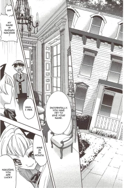 Page 87 of Nijuuzou Kafka | Double Image Kafka