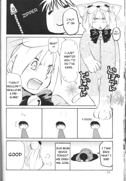 Page 22 of Futaribocchi Densetsu