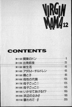 Page 3 of Virgin Mama Vol.12
