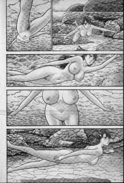 Page 8 of Virgin Mama Vol.13