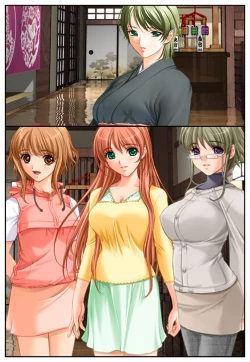 Page 100 of Oshioki Nyotaika Onsen