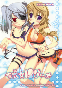 (C80) [Essentia (Fujima Takuya)]  Natsushiki IS Beach (Infinite Stratos)