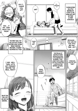 Page 41 of Ii yo, Onii-chan Daisukidamon