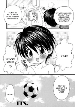 Page 16 of Kimi ni Muchuu!