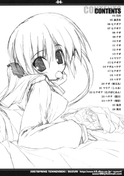 Page 4 of HAYATE IN WONDERLAND