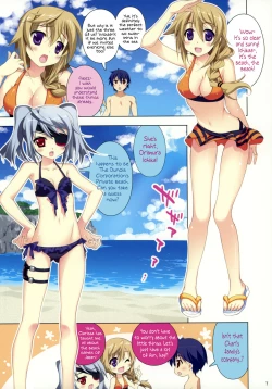 Page 5 of Natsushiki IS Beach