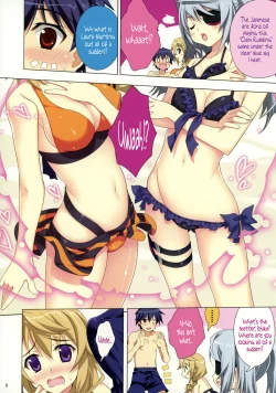 Page 6 of Natsushiki IS Beach