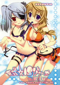 (C80) [Essentia (Fujima Takuya)]  Natsushiki IS Beach (Infinite Stratos) (English) =Team Vanilla=