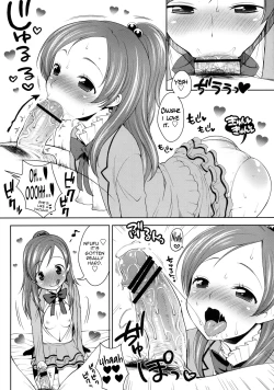 Page 8 of Sweet Delivery