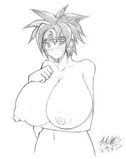 Page 27 of Inran! Onna Senshi-san