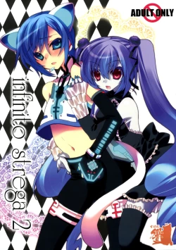 Page 1 of Infinito Strega 2