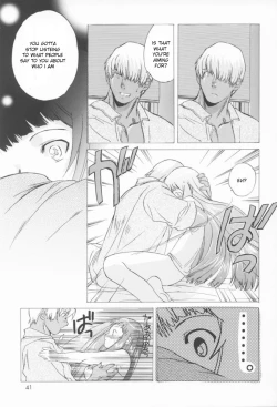 Page 40 of Yukuzo! Aumaan Daikessen!! Gojitsudan