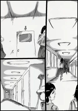 Page 3 of Toilet no Fist Fucking-san