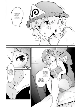 Page 4 of Touhou Terebisan