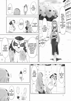 Page 7 of Abunai! Luka-sensei
