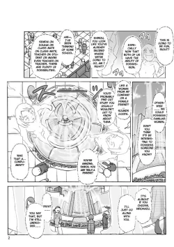 Page 2 of Let's go by two!