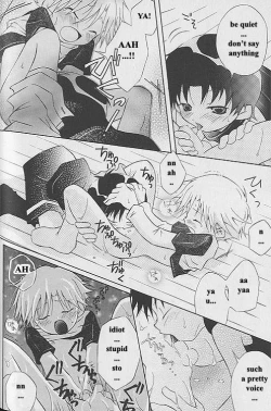 Page 10 of Prince Rabbit Bride_Yaoi Shota