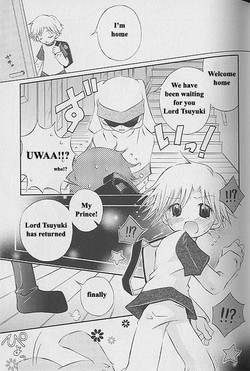 Download Prince Rabbit Bride_Yaoi Shota