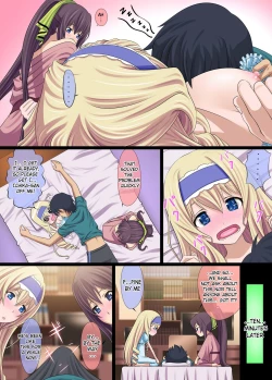 Page 4 of IS Ichige Soudatsusen!