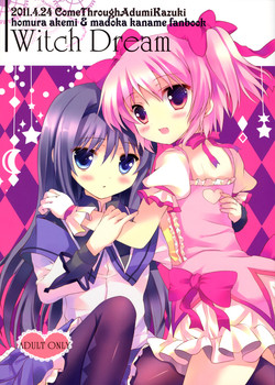 [Come Through (Adumi Kazuki)] Witch Dream (Puella Magi Madoka Magica) [English] [life4Kaoru]