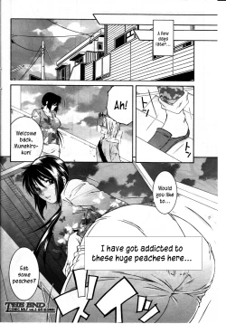 Page 28 of Touyou | Young Peach