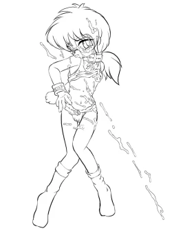 Page 35 of Oinu-sama Fukkokuban