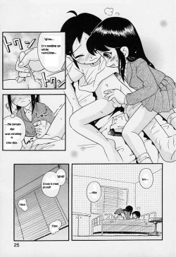 Page 7 of Boku no Byoushitsu | My Hospital Room