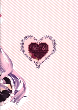 Page 24 of STRIPE WITCH's PINKSHOW