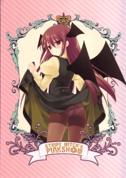 Page 4 of STRIPE WITCH's PINKSHOW