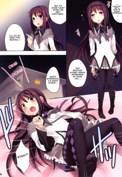 Page 6 of Mahou Fuzoku Deli heal Magica 3