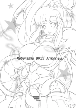 Page 2 of Rebersible Bikini Armor Series Vol.1