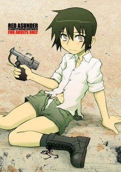 Page 46 of Thorn of the Living + Red Asunder