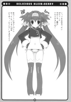 Page 3 of DELICIOUS KLEIN+BERRY