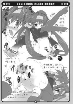 Page 5 of DELICIOUS KLEIN+BERRY