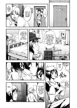 Page 25 of Amazing Sufferings For Haruka Hikawa Ch.1-4