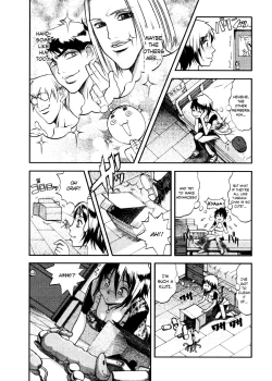Page 26 of Amazing Sufferings For Haruka Hikawa Ch.1-4