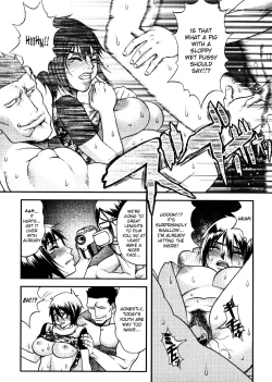 Page 32 of Amazing Sufferings For Haruka Hikawa Ch.1-4