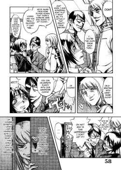 Page 58 of Amazing Sufferings For Haruka Hikawa Ch.1-4
