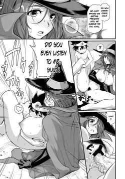 Page 17 of Bouken Shiyo! Tonight