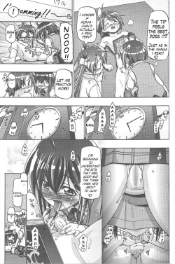 Page 16 of Mahora Gakuen Tyuutoubu 3-A Soushuuhen Vol. 1
