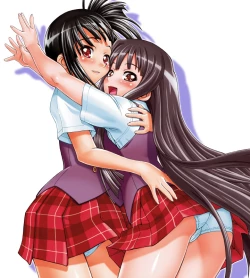 Page 33 of Mahora Gakuen Tyuutoubu 3-A Soushuuhen Vol. 1