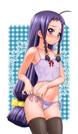 Page 34 of Mahora Gakuen Tyuutoubu 3-A Soushuuhen Vol. 1