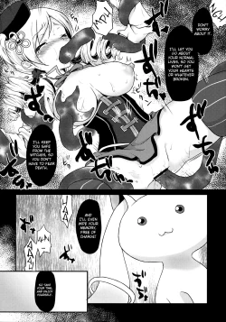 Page 7 of Eikyuukikan Mahou Shoujo | Perpetual Machine Puella Magi