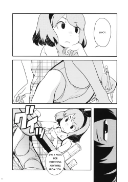 Page 3 of Natsuyasumi no Shukudai | Summer Homework