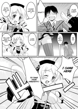 Page 5 of Osewani narimasu Mami-san!