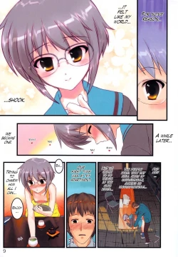 Page 8 of Shoushitsu Nagato no Shiawase Ichi